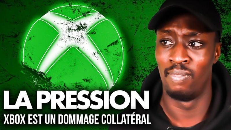 Xbox : Voilà pourquoi c'est le boxon en ce moment... Même si on le savait (un peu) déjà