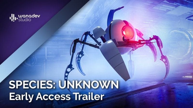 Species Unknown : Le jeu d'horreur coopératif lance son accès anticipé aujourd'hui