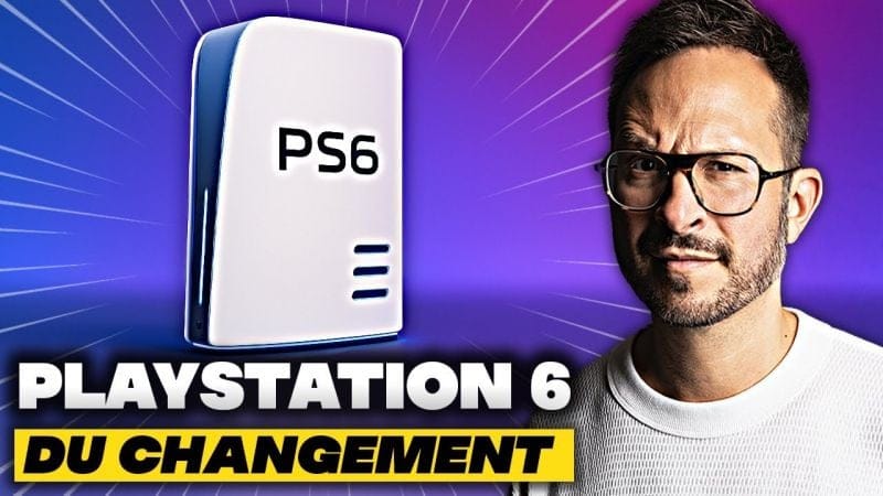 PS6 : PlayStation va « DEVOIR CHANGER »
