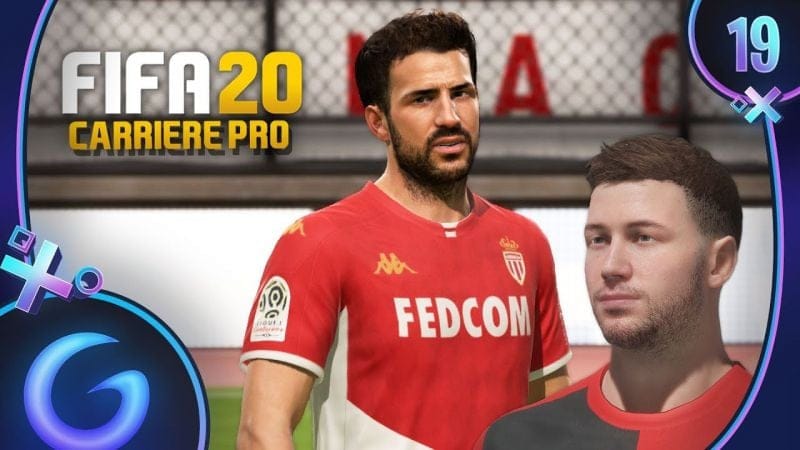 FIFA 20 : CARRIÈRE PRO FR #19