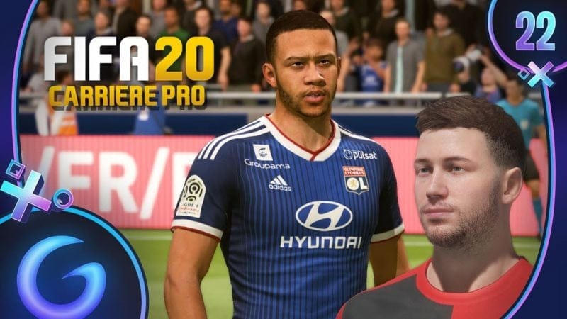 FIFA 20 : CARRIÈRE PRO FR #22