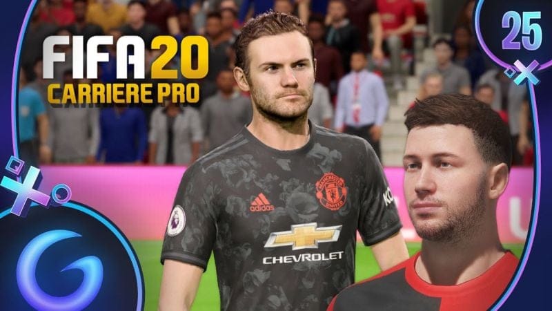 FIFA 20 : CARRIÈRE PRO FR #25