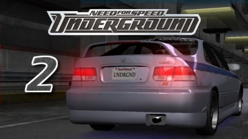 Need For Speed Underground | Episodio 2 | "Ganando Fama"