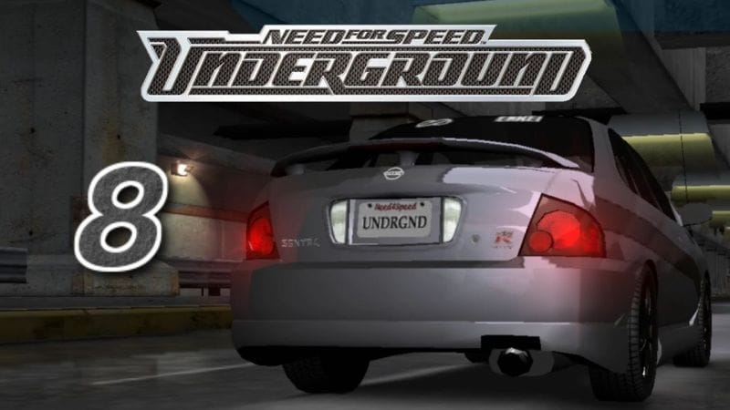 Need For Speed Underground | Episodio 8 | "Los Amigos de Eddie"