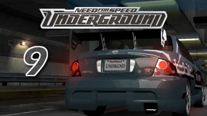 Need For Speed Underground | Episodio 9 | "Kurt También Pilla"