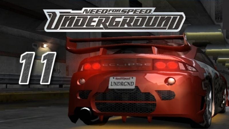 Need For Speed Underground | Episodio 11 | "Avanzo un poco más"