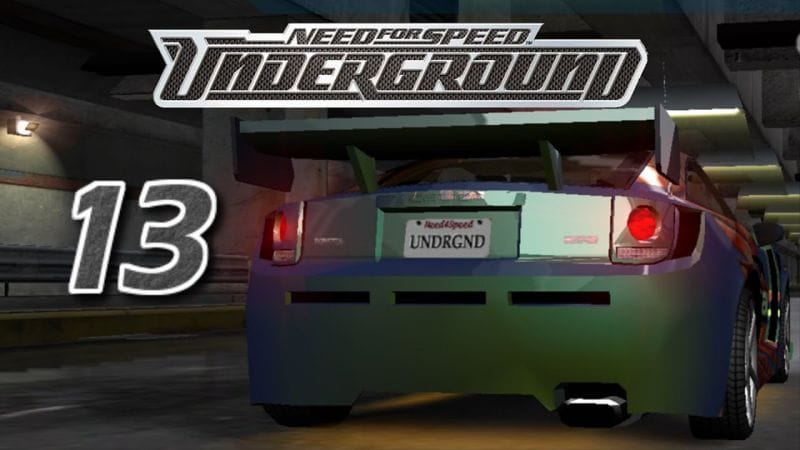Need For Speed Underground | Episodio 13 | "Cohete Callejero"