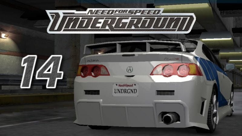 Need For Speed Underground | Episodio 14 | "José Abandona"