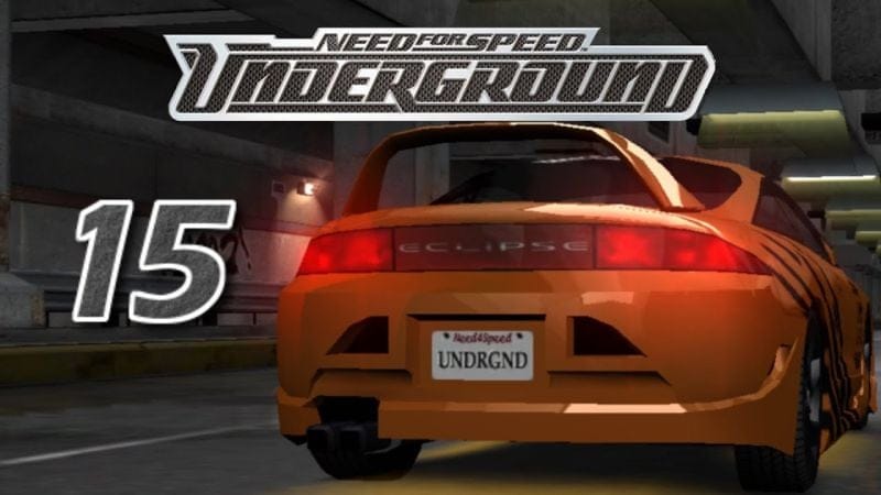 Need For Speed Underground | Episodio 15 | "Ha llegado el Día"