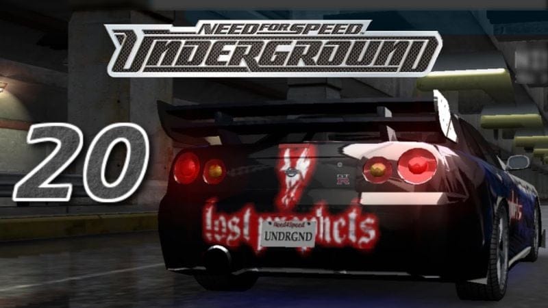 Need For Speed Underground | Episodio 20 | "Subiendo Puestos"