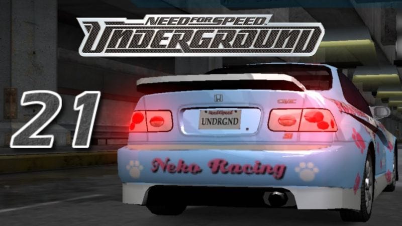 Need For Speed Underground | Episodio 21 | "Más Cerca del Primer Puesto"