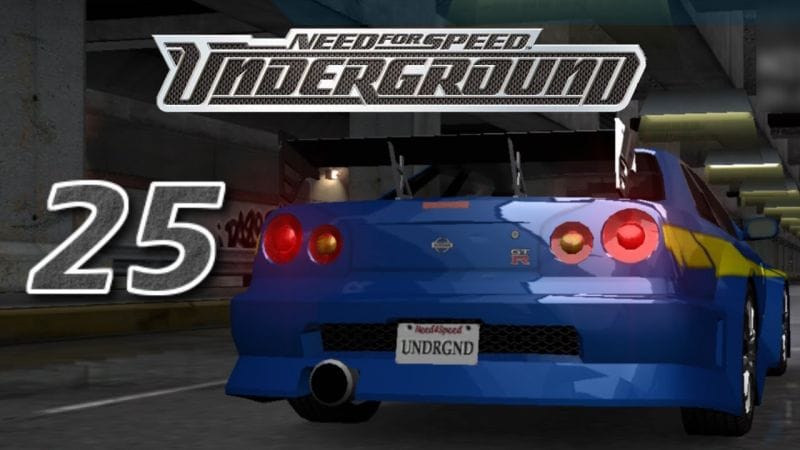 Need For Speed Underground | Episodio 25 (FINAL) | "Olympic City es mía"