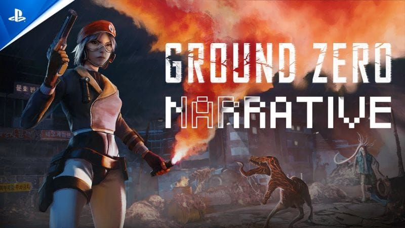 Ground Zero - Narrative Trailer | PS5 Games
