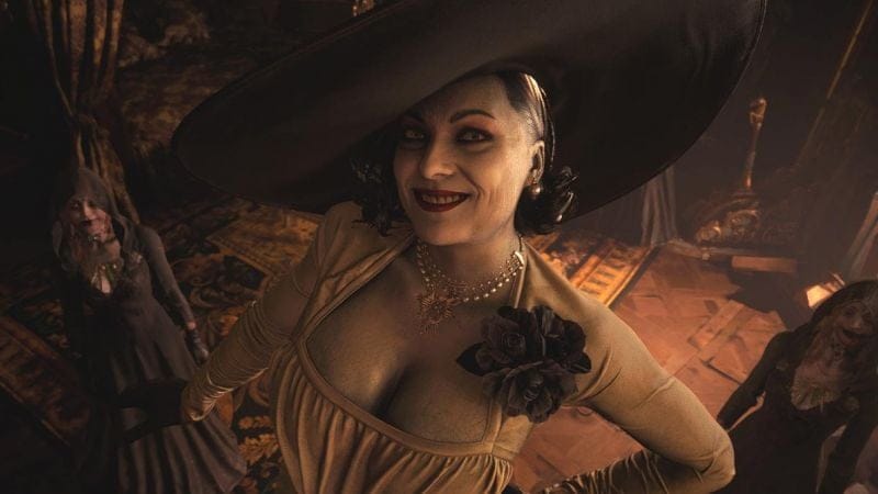 Resident evil village