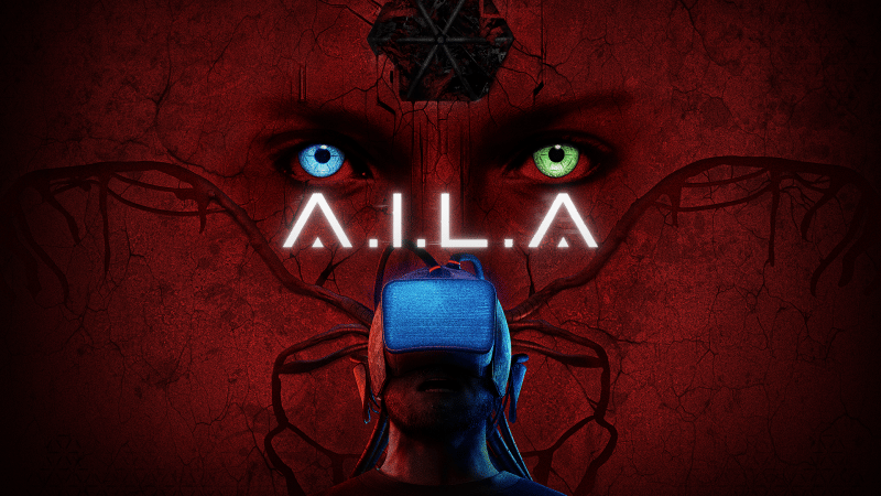 A.I.L.A. sera lancé sur PC, PS5 et Xbox Series X/S le mois prochain