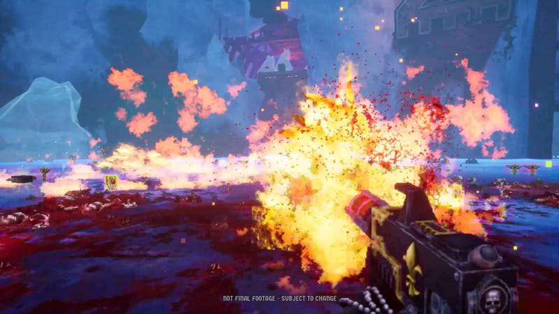 Une sœur de combat va nous rejoindre Warhammer 40,000: Boltgun II