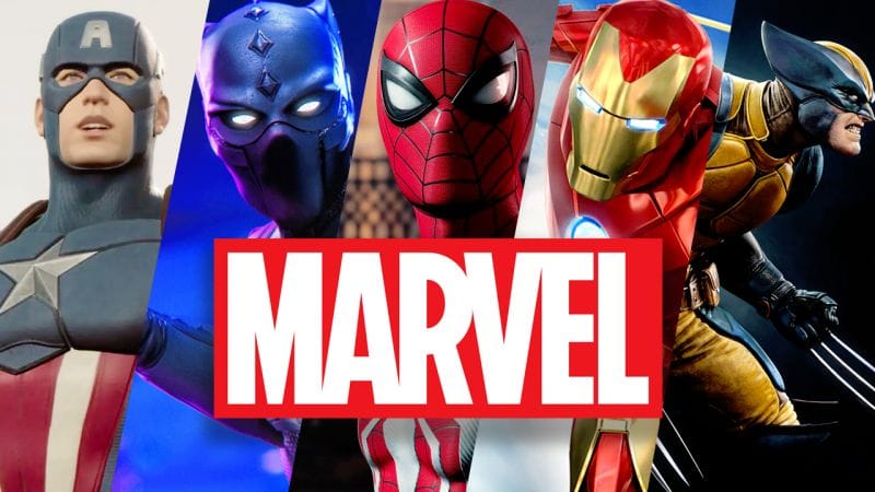 Marvel : le prochain jeu dévoile enfin sa date de sortie et vous n'allez pas l'attendre longtemps