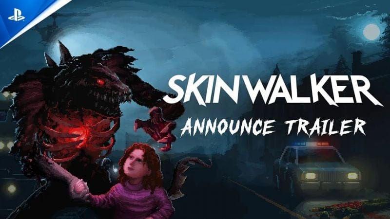 Skinwalker - Announce Trailer | PS5 Games