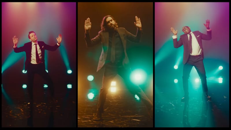 Alan Wake 2, le musical