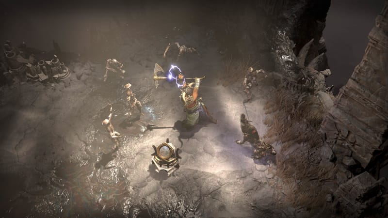 Diablo 4 : Ce joueur teste le nouveau système d'artisanat pour vous et sa conclusion est... décevante