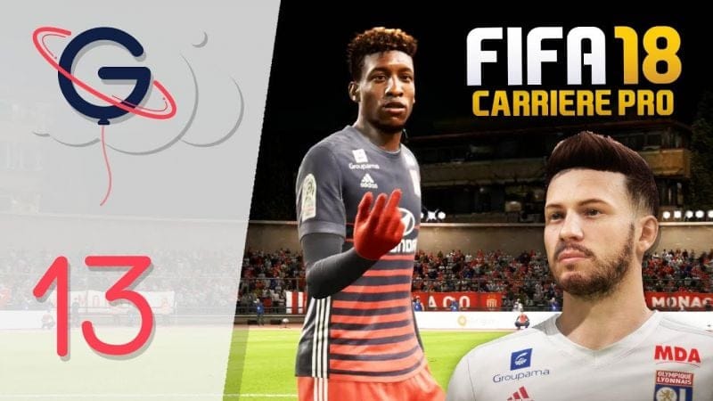 FIFA 18 : CARRIÈRE PRO FR #13