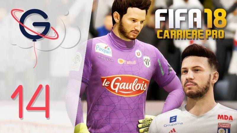 FIFA 18 : CARRIÈRE PRO FR #14