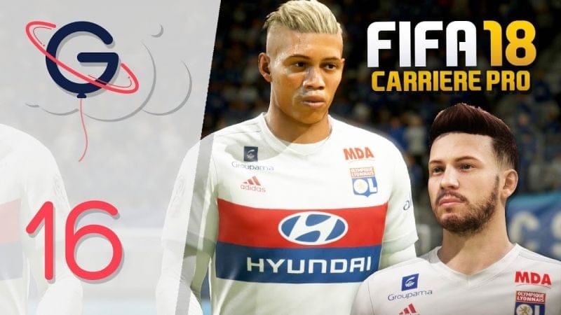 FIFA 18 : CARRIÈRE PRO FR #16