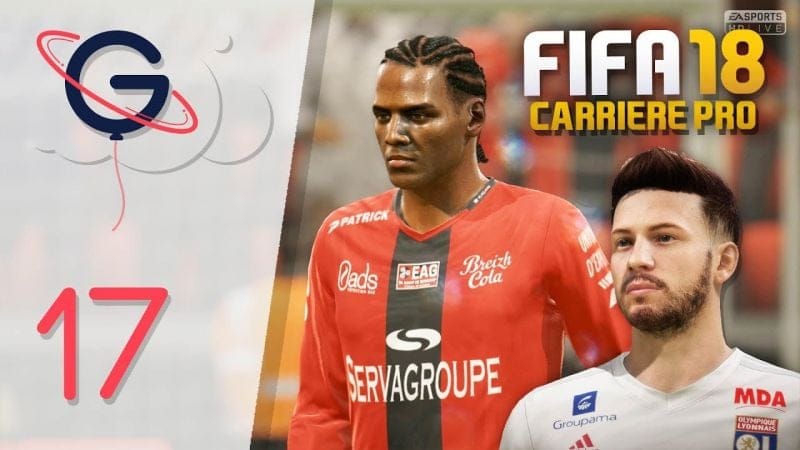 FIFA 18 : CARRIÈRE PRO FR #17