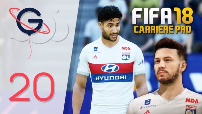 FIFA 18 : CARRIÈRE PRO FR #20
