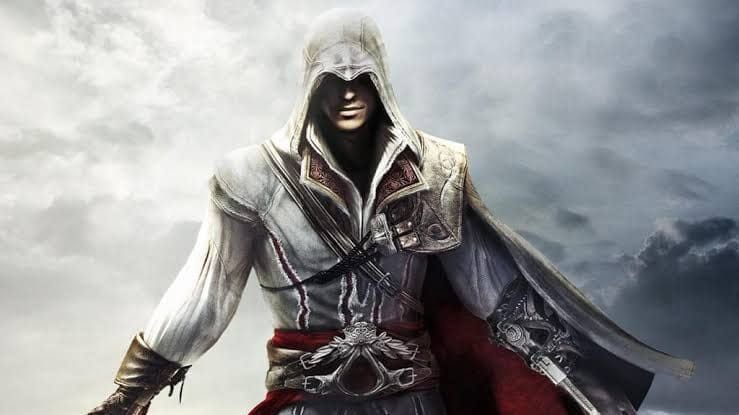 Assassin creed Ezio collection