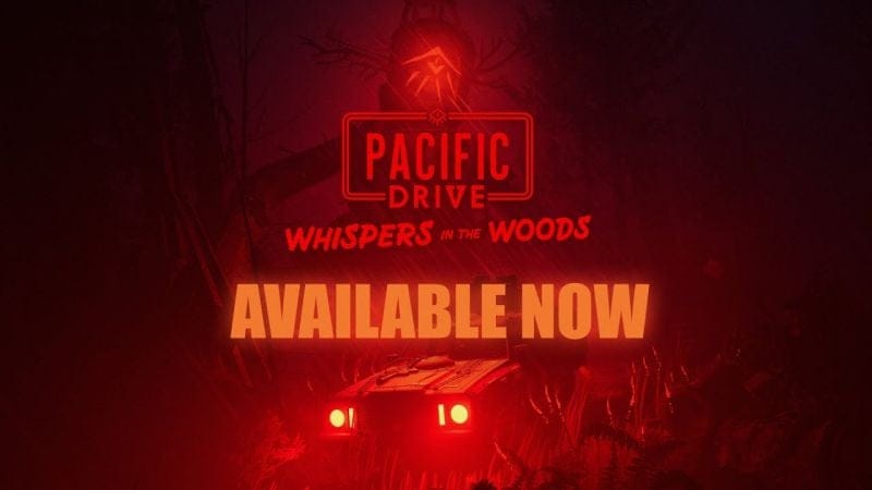Pacific Drive sort par surprise sur Xbox Series et sur le Game Pass, en même temps que son extension