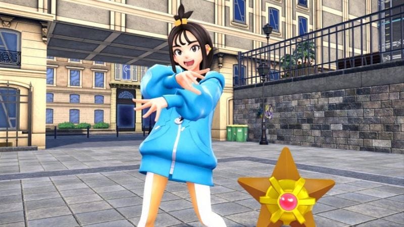 Légendes Pokémon Z-A s'est vendu à 5,8 millions d'exemplaires en une semaine