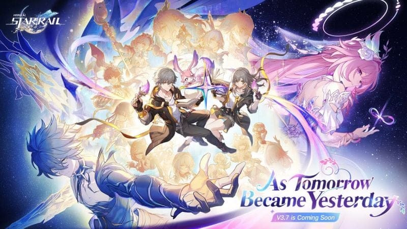Honkai Star Rail : Voici tout ce qu'il faut savoir sur la version 3.7 du jeu