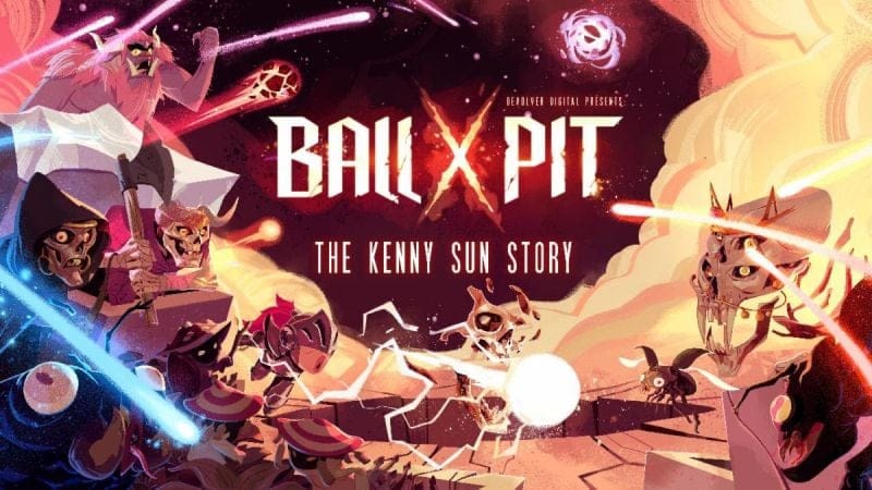 Test Ball x Pit - Un parfait jeu de chevet