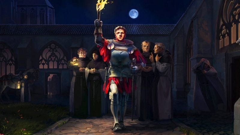 Kingdom Come : Deliverance 2 présente son ultime DLC, l'enquête Mysteria Ecclesiae