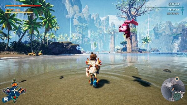 Kaku: Ancient Seal - Test