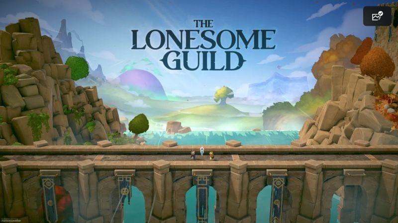 The Lonesome Guild - Test