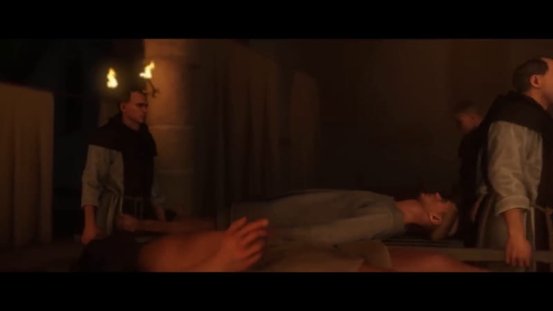 Kingdom Come: Deliverance II annonce la dernière extension de l'histoire Mysteria Ecclesiae