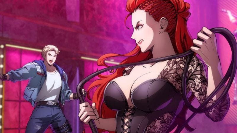 Voici la bande-annonce d'ouverture de Double Dragon Revive