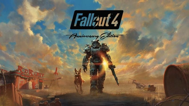 Fallout 4: Anniversary Edition sortira le 10 novembre et la version Switch 2 en 2026 - IG News
