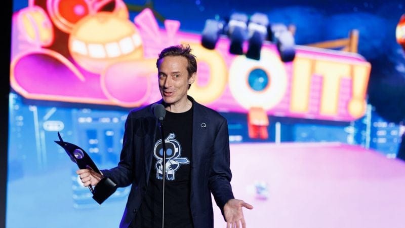 Nicolas Doucet : portrait de l’homme derrière Astro, la nouvelle mascotte de PlayStation - IG News