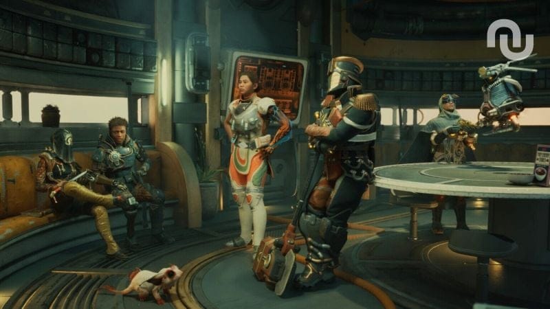 On a fini The Outer Worlds 2 : The Outer Worlds 1, mais en un peu mieux