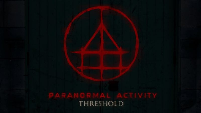 Un jeu Paranormal Activity verra le jour en 2026, voici une première bande-annonce
