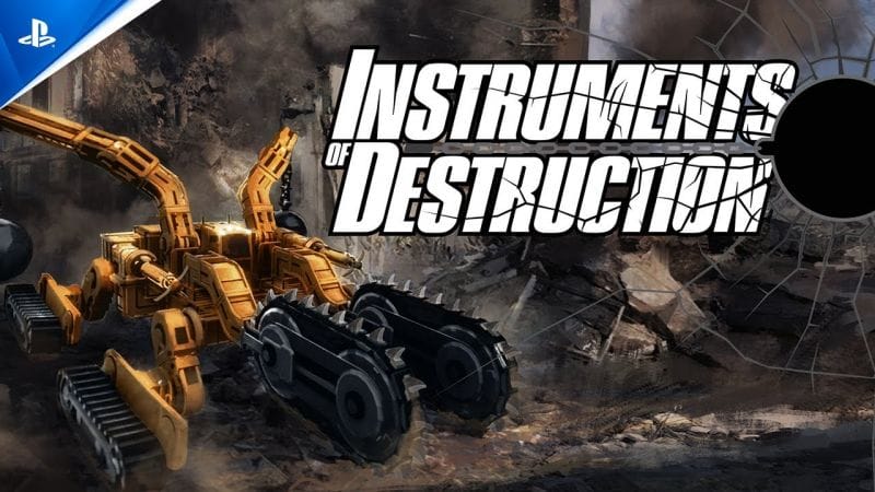 Instruments of Destruction - Launch Trailer | PS5 Games