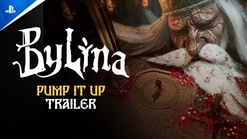 Bylina - Pump It Up Trailer | PS5 Games