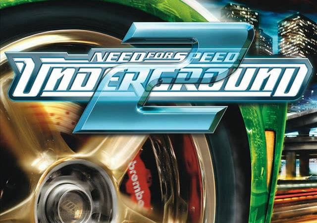 Unwritten Law - The Celebration Song (Need For Speed Underground 2 Soundtrack) [HQ]