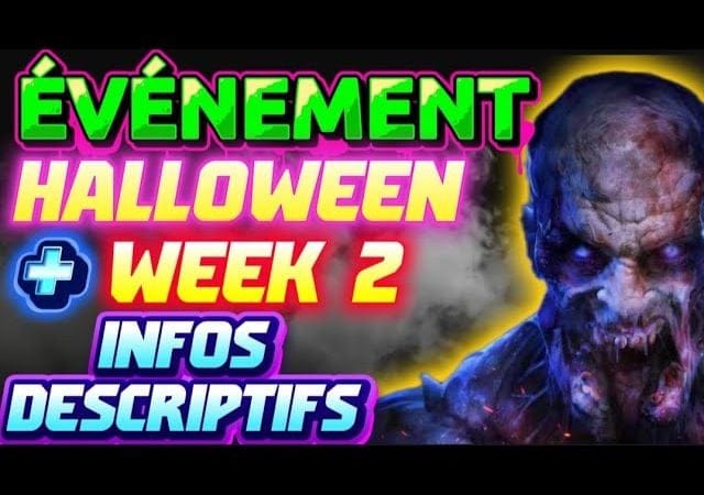 Dying Light the Beast: EVENT HALLOWEEN / WEEK 2 😍