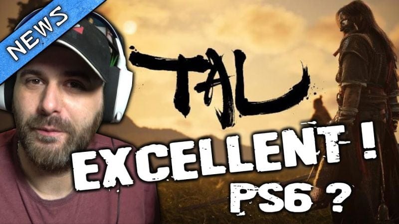 Nouveau jeu ULTRA prometteur pour 2027 😯 Sur PS6 ??? Toutes les infos et analyses 🔥