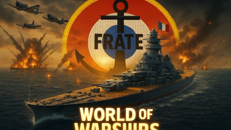 Recherche de joueurs - World Of Warships Legends