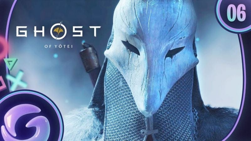 GHOST OF YOTEI FR #6 : Trahison !